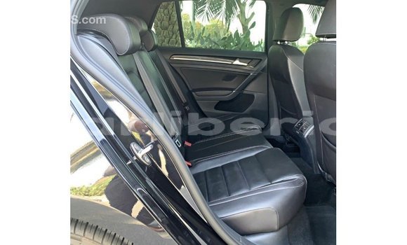 Buy Import Volkswagen Golf Black Car in Import - Dubai in Bomi County Buy Import Volkswagen Golf Black Car in Import - Dubai in Bomi County