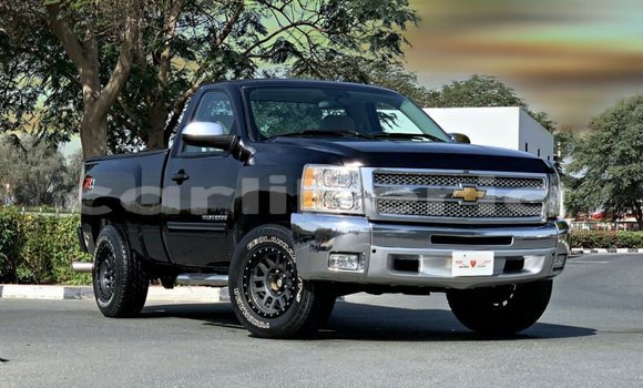 Buy Import Chevrolet Silverado Black Car in Import - Dubai in Bomi County Buy Import Chevrolet Silverado Black Car in Import - Dubai in Bomi County