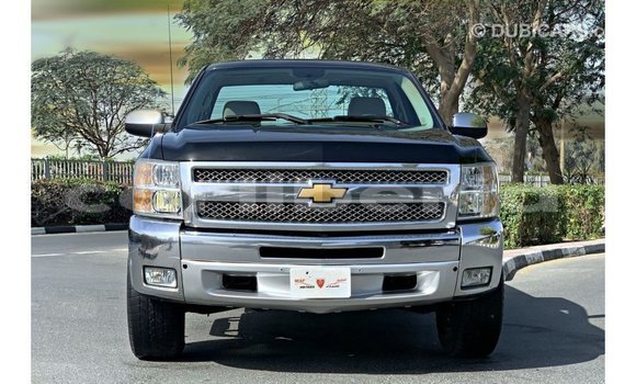 Buy Import Chevrolet Silverado Black Car in Import - Dubai in Bomi County Buy Import Chevrolet Silverado Black Car in Import - Dubai in Bomi County