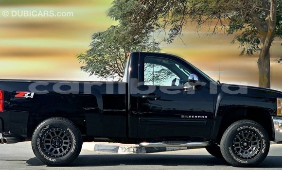 Buy Import Chevrolet Silverado Black Car in Import - Dubai in Bomi County Buy Import Chevrolet Silverado Black Car in Import - Dubai in Bomi County