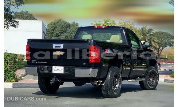 Buy Import Chevrolet Silverado Black Car in Import - Dubai in Bomi County Buy Import Chevrolet Silverado Black Car in Import - Dubai in Bomi County