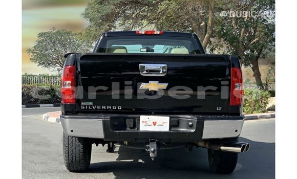 Buy Import Chevrolet Silverado Black Car in Import - Dubai in Bomi County Buy Import Chevrolet Silverado Black Car in Import - Dubai in Bomi County