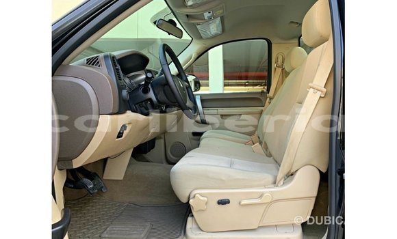 Buy Import Chevrolet Silverado Black Car in Import - Dubai in Bomi County Buy Import Chevrolet Silverado Black Car in Import - Dubai in Bomi County