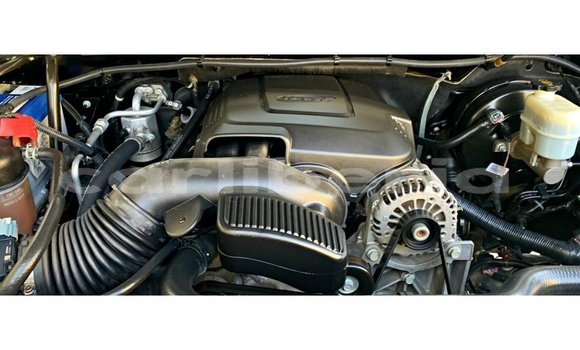 Buy Import Chevrolet Silverado Black Car in Import - Dubai in Bomi County Buy Import Chevrolet Silverado Black Car in Import - Dubai in Bomi County