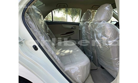 Buy Import Toyota Corolla White Car in Import - Dubai in Bomi County Buy Import Toyota Corolla White Car in Import - Dubai in Bomi County