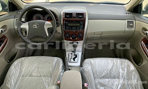 Buy Import Toyota Corolla White Car in Import - Dubai in Bomi County Buy Import Toyota Corolla White Car in Import - Dubai in Bomi County