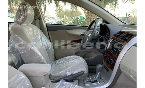 Buy Import Toyota Corolla White Car in Import - Dubai in Bomi County Buy Import Toyota Corolla White Car in Import - Dubai in Bomi County