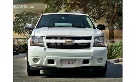 Buy Import Chevrolet Tahoe White Car in Import - Dubai in Bomi County Buy Import Chevrolet Tahoe White Car in Import - Dubai in Bomi County