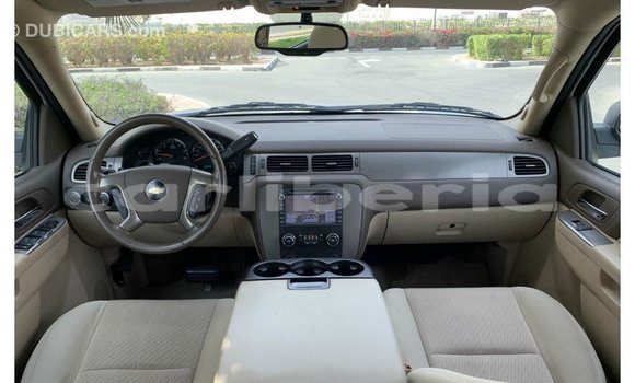 Buy Import Chevrolet Tahoe White Car in Import - Dubai in Bomi County Buy Import Chevrolet Tahoe White Car in Import - Dubai in Bomi County