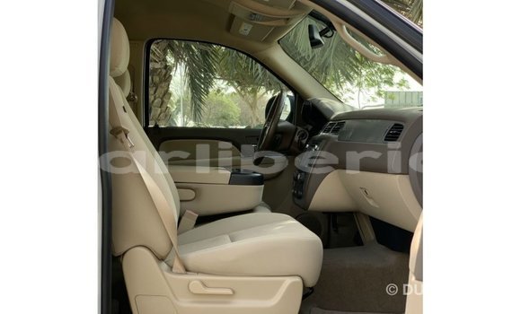 Buy Import Chevrolet Tahoe White Car in Import - Dubai in Bomi County Buy Import Chevrolet Tahoe White Car in Import - Dubai in Bomi County