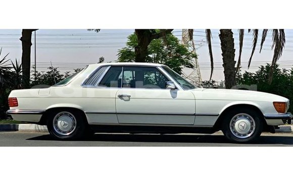 Buy Import Mercedes-Benz 190 White Car in Import - Dubai in Bomi County Buy Import Mercedes-Benz 190 White Car in Import - Dubai in Bomi County