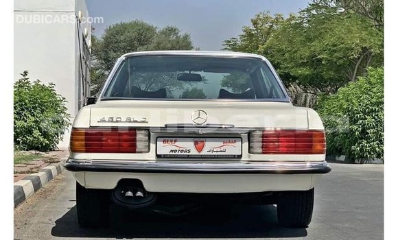 Buy Import Mercedes-Benz 190 White Car in Import - Dubai in Bomi County Buy Import Mercedes-Benz 190 White Car in Import - Dubai in Bomi County