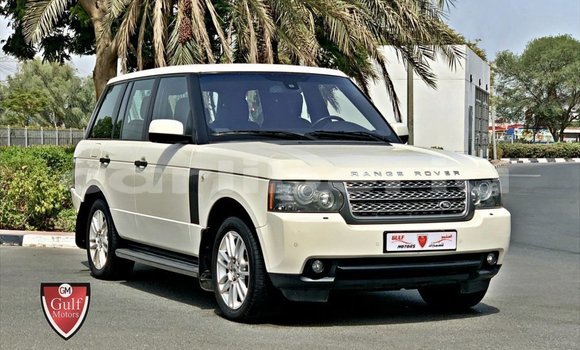 Buy Import Land Rover Range Rover White Car in Import - Dubai in Bomi County Buy Import Land Rover Range Rover White Car in Import - Dubai in Bomi County