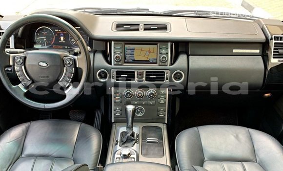 Buy Import Land Rover Range Rover White Car in Import - Dubai in Bomi County Buy Import Land Rover Range Rover White Car in Import - Dubai in Bomi County
