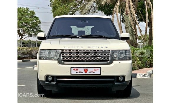 Buy Import Land Rover Range Rover White Car in Import - Dubai in Bomi County Buy Import Land Rover Range Rover White Car in Import - Dubai in Bomi County