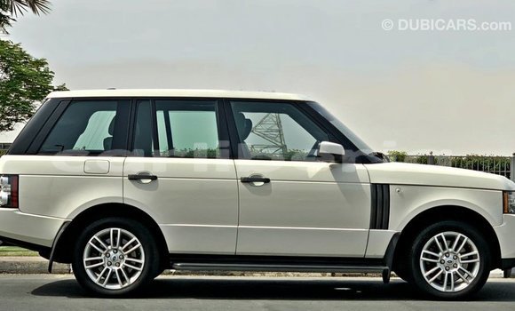 Buy Import Land Rover Range Rover White Car in Import - Dubai in Bomi County Buy Import Land Rover Range Rover White Car in Import - Dubai in Bomi County