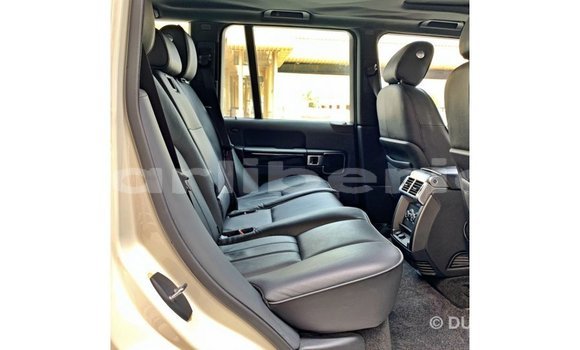 Buy Import Land Rover Range Rover White Car in Import - Dubai in Bomi County Buy Import Land Rover Range Rover White Car in Import - Dubai in Bomi County