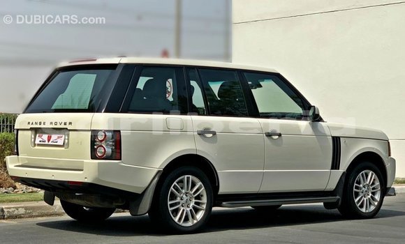 Buy Import Land Rover Range Rover White Car in Import - Dubai in Bomi County Buy Import Land Rover Range Rover White Car in Import - Dubai in Bomi County
