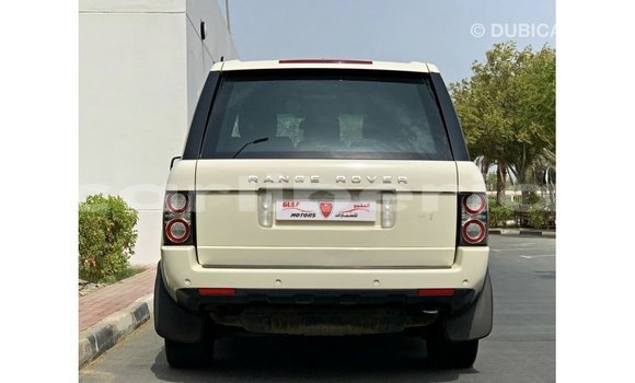 Buy Import Land Rover Range Rover White Car in Import - Dubai in Bomi County Buy Import Land Rover Range Rover White Car in Import - Dubai in Bomi County