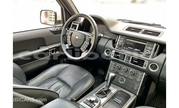 Buy Import Land Rover Range Rover White Car in Import - Dubai in Bomi County Buy Import Land Rover Range Rover White Car in Import - Dubai in Bomi County