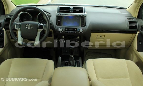 Buy Import Toyota Prado White Car in Import - Dubai in Bomi County Buy Import Toyota Prado White Car in Import - Dubai in Bomi County