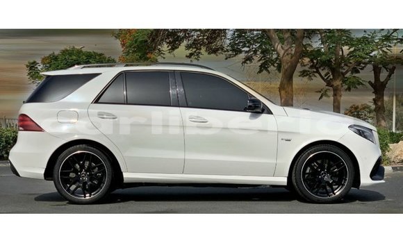 Buy Import Mercedes-Benz GLE White Car in Import - Dubai in Bomi County Buy Import Mercedes-Benz GLE White Car in Import - Dubai in Bomi County