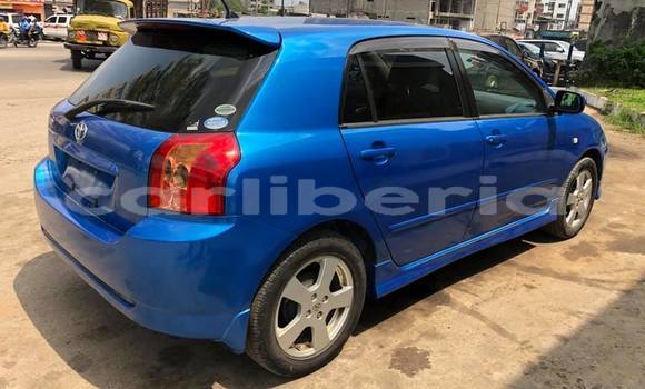 Buy Used Toyota Corolla White Car in Monrovia in Montserrado County Buy Used Toyota Corolla White Car in Monrovia in Montserrado County