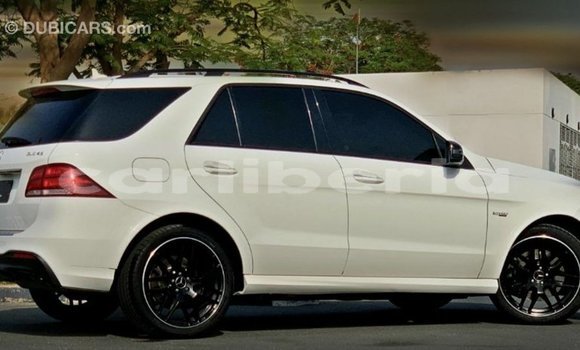 Buy Import Mercedes-Benz GLE White Car in Import - Dubai in Bomi County Buy Import Mercedes-Benz GLE White Car in Import - Dubai in Bomi County