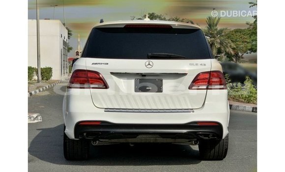 Buy Import Mercedes-Benz GLE White Car in Import - Dubai in Bomi County Buy Import Mercedes-Benz GLE White Car in Import - Dubai in Bomi County
