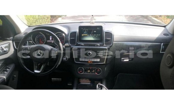 Buy Import Mercedes-Benz GLE White Car in Import - Dubai in Bomi County Buy Import Mercedes-Benz GLE White Car in Import - Dubai in Bomi County