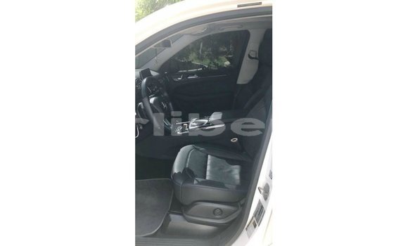 Buy Import Mercedes-Benz GLE White Car in Import - Dubai in Bomi County Buy Import Mercedes-Benz GLE White Car in Import - Dubai in Bomi County