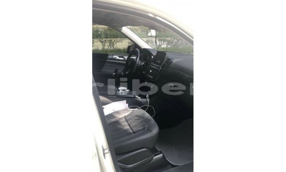 Buy Import Mercedes-Benz GLE White Car in Import - Dubai in Bomi County Buy Import Mercedes-Benz GLE White Car in Import - Dubai in Bomi County