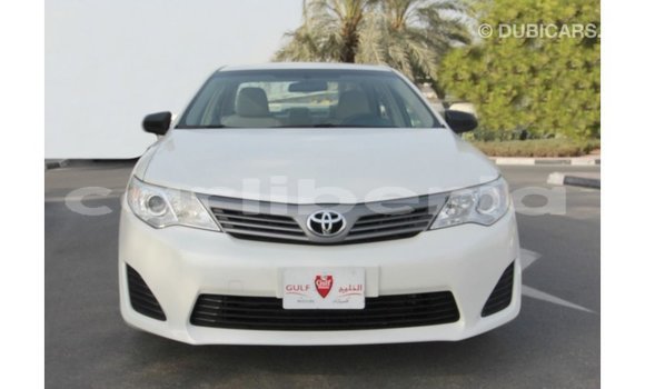 Buy Import Toyota Camry White Car in Import - Dubai in Bomi County Buy Import Toyota Camry White Car in Import - Dubai in Bomi County