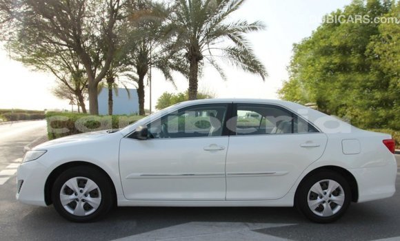 Buy Import Toyota Camry White Car in Import - Dubai in Bomi County Buy Import Toyota Camry White Car in Import - Dubai in Bomi County