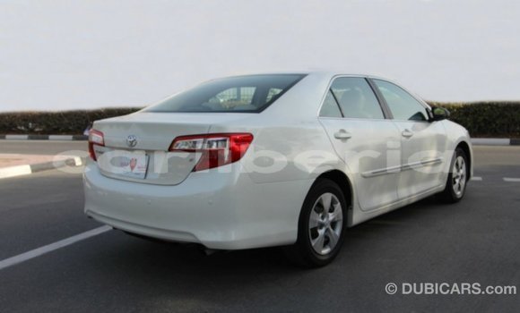 Buy Import Toyota Camry White Car in Import - Dubai in Bomi County Buy Import Toyota Camry White Car in Import - Dubai in Bomi County