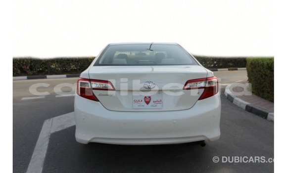 Buy Import Toyota Camry White Car in Import - Dubai in Bomi County Buy Import Toyota Camry White Car in Import - Dubai in Bomi County