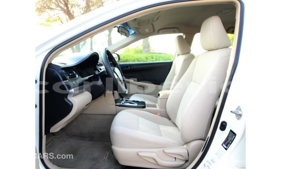 Buy Import Toyota Camry White Car in Import - Dubai in Bomi County Buy Import Toyota Camry White Car in Import - Dubai in Bomi County