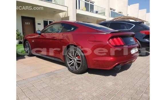 Acheter Import Voiture Ford Mustang Rouge à Import - Dubai, Comté de Bomi Acheter Import Voiture Ford Mustang Rouge à Import - Dubai, Comté de Bomi