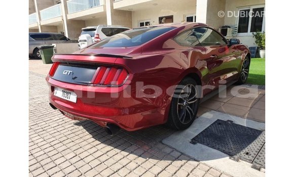 Acheter Import Voiture Ford Mustang Rouge à Import - Dubai, Comté de Bomi Acheter Import Voiture Ford Mustang Rouge à Import - Dubai, Comté de Bomi