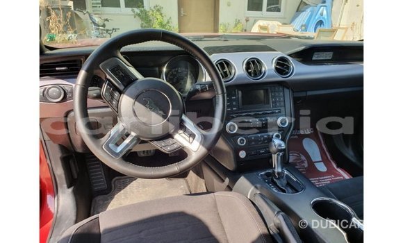 Acheter Import Voiture Ford Mustang Rouge à Import - Dubai, Comté de Bomi Acheter Import Voiture Ford Mustang Rouge à Import - Dubai, Comté de Bomi