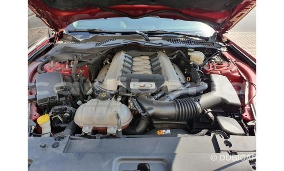 Acheter Import Voiture Ford Mustang Rouge à Import - Dubai, Comté de Bomi Acheter Import Voiture Ford Mustang Rouge à Import - Dubai, Comté de Bomi