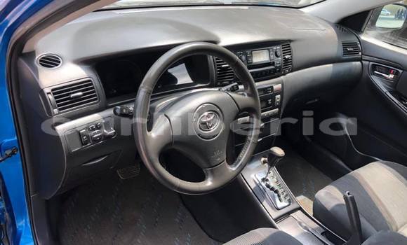 Buy Used Toyota Corolla White Car in Monrovia in Montserrado County Buy Used Toyota Corolla White Car in Monrovia in Montserrado County