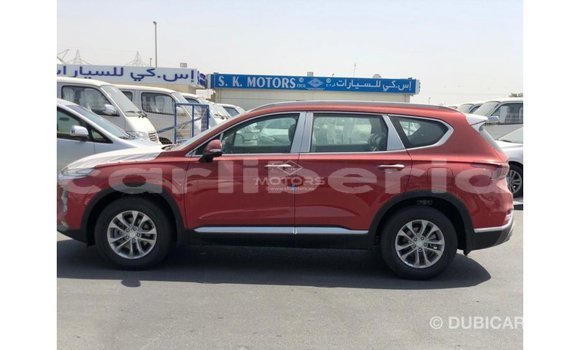 Buy Import Hyundai Santa Fe Red Car in Import - Dubai in Bomi County Buy Import Hyundai Santa Fe Red Car in Import - Dubai in Bomi County