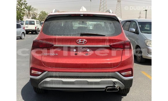 Buy Import Hyundai Santa Fe Red Car in Import - Dubai in Bomi County Buy Import Hyundai Santa Fe Red Car in Import - Dubai in Bomi County