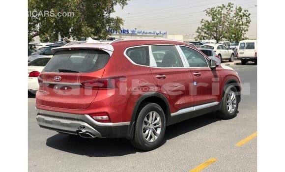 Buy Import Hyundai Santa Fe Red Car in Import - Dubai in Bomi County Buy Import Hyundai Santa Fe Red Car in Import - Dubai in Bomi County