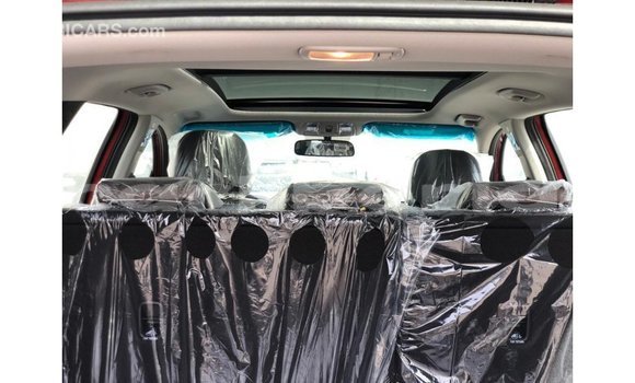 Buy Import Hyundai Santa Fe Red Car in Import - Dubai in Bomi County Buy Import Hyundai Santa Fe Red Car in Import - Dubai in Bomi County