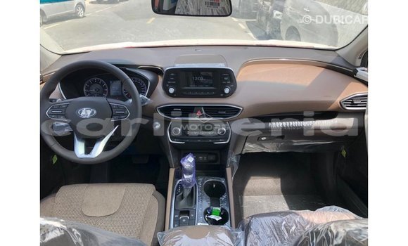 Buy Import Hyundai Santa Fe Red Car in Import - Dubai in Bomi County Buy Import Hyundai Santa Fe Red Car in Import - Dubai in Bomi County