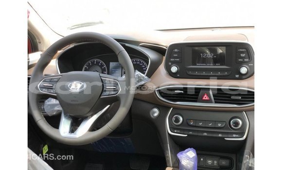 Buy Import Hyundai Santa Fe Red Car in Import - Dubai in Bomi County Buy Import Hyundai Santa Fe Red Car in Import - Dubai in Bomi County