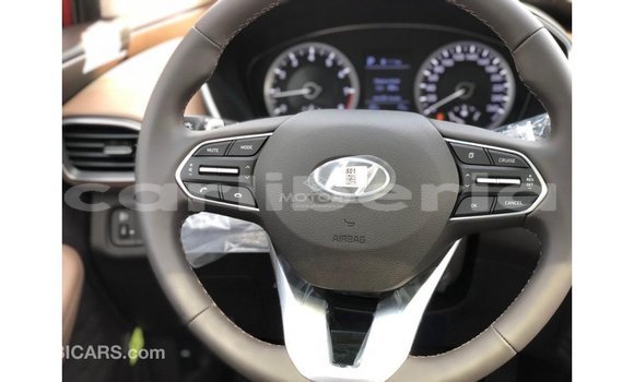 Buy Import Hyundai Santa Fe Red Car in Import - Dubai in Bomi County Buy Import Hyundai Santa Fe Red Car in Import - Dubai in Bomi County