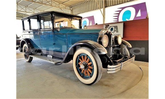 Buy Import Buick Electra Blue Car in Import - Dubai in Bomi County